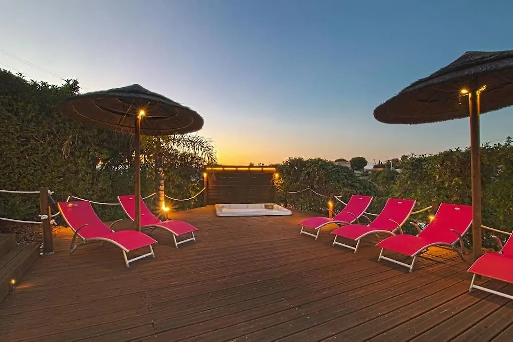 Villa Arade Riverside - Jacuzzi And Heated Pool By Side Villas 실베스