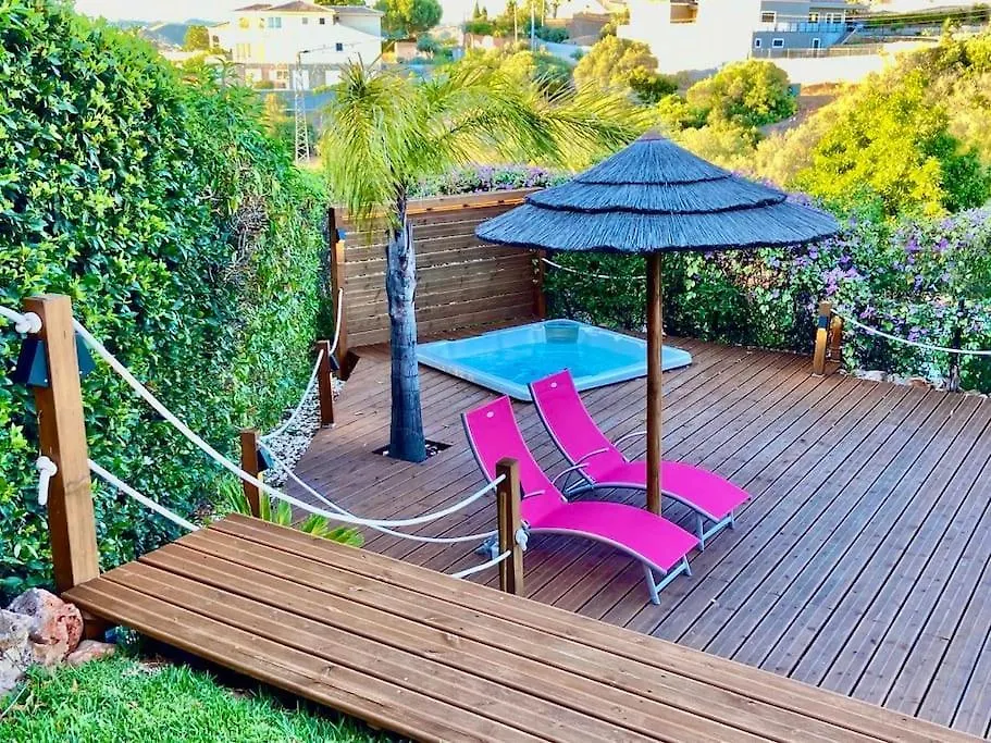 Villa Arade Riverside - Jacuzzi And Heated Pool By Side Villas 실베스