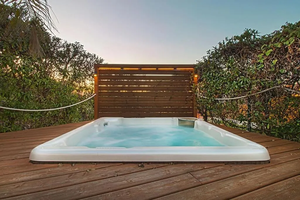 Villa Arade Riverside - Jacuzzi And Heated Pool By Side Villas 실베스