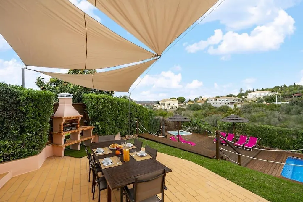 Villa Arade Riverside - Jacuzzi And Heated Pool By Side Villas 실베스