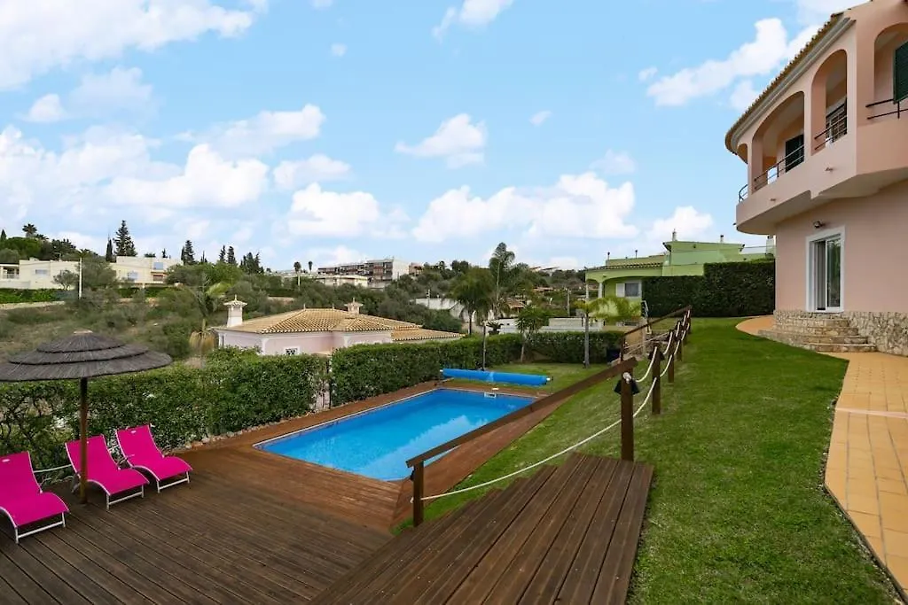 Villa Arade Riverside - Jacuzzi And Heated Pool By Side Villas 실베스