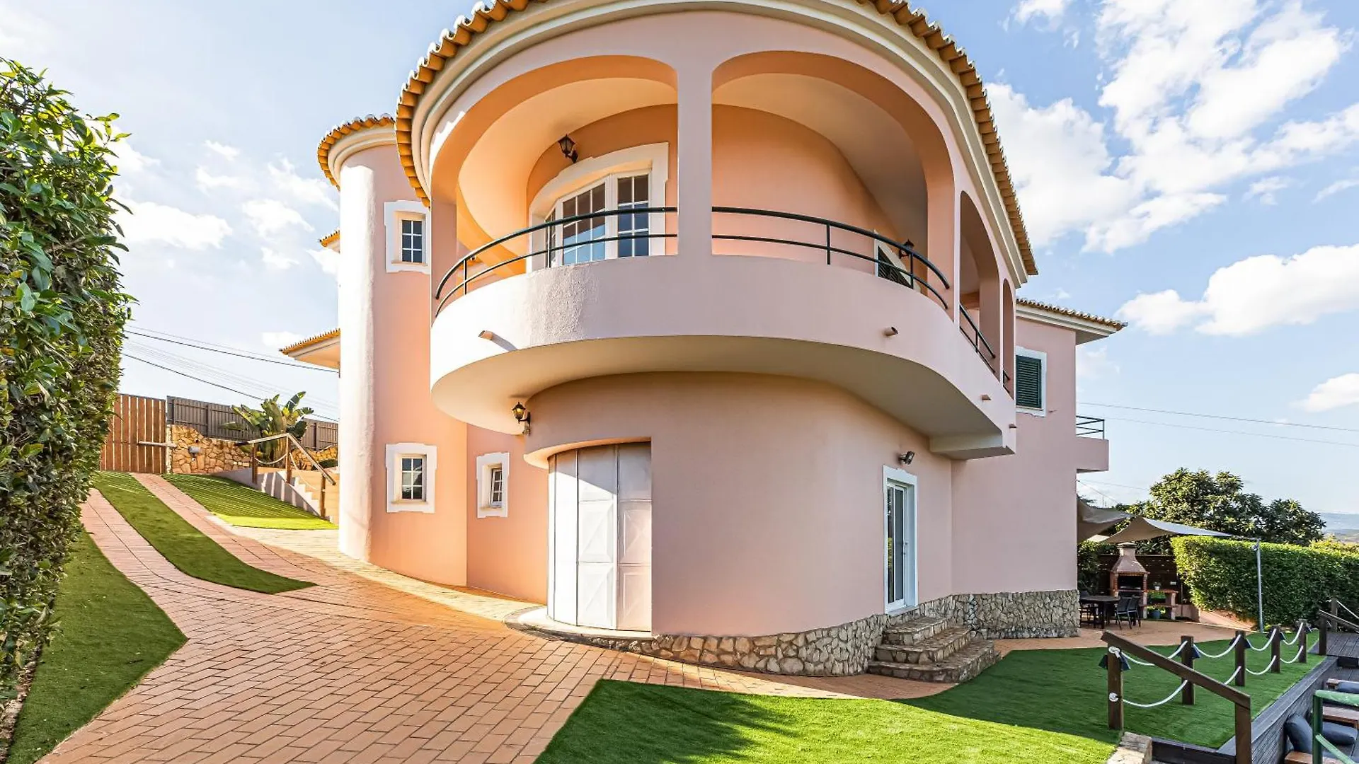 Villa Arade Riverside - Jacuzzi And Heated Pool By Side Villas 실베스