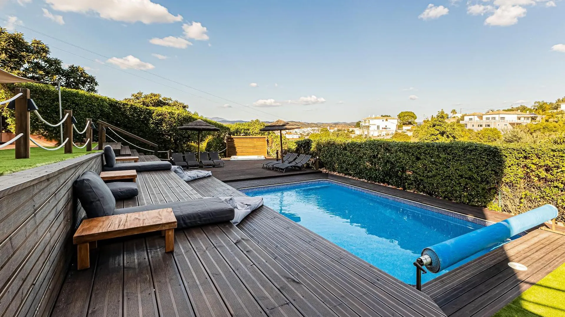 Villa Arade Riverside - Jacuzzi And Heated Pool By Side Villas 실베스