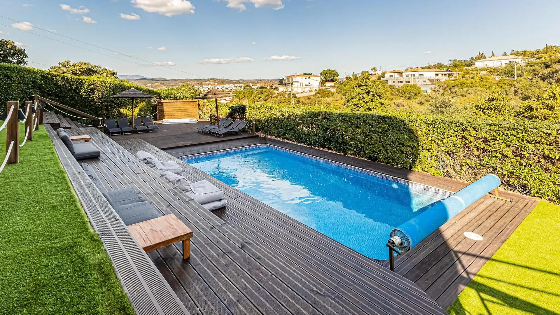 Villa Arade Riverside - Jacuzzi And Heated Pool By Side Villas 실베스