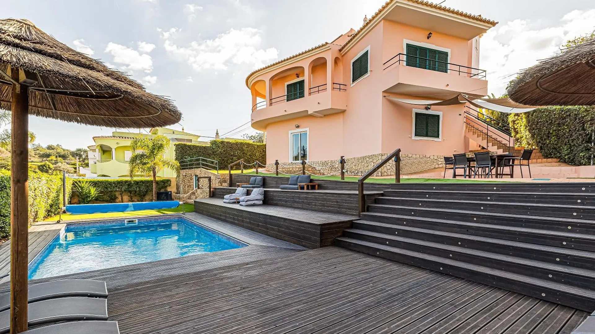 Villa Arade Riverside - Jacuzzi And Heated Pool By Side Villas 실베스 포르투갈