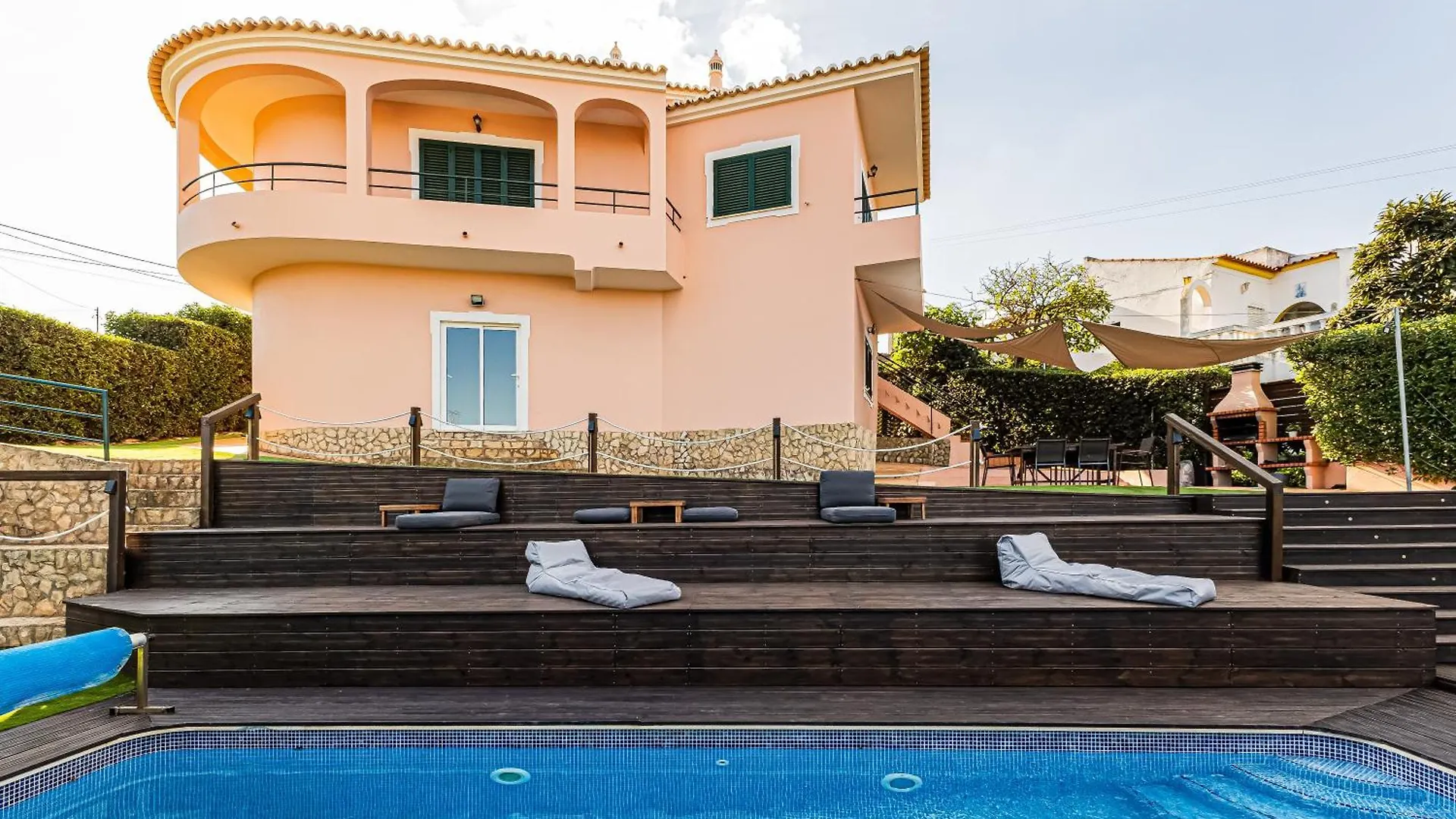 Villa Arade Riverside - Jacuzzi And Heated Pool By Side Villas 실베스 0*,