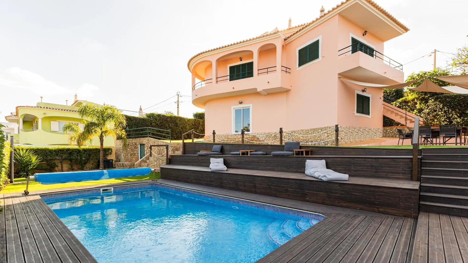 Villa Arade Riverside - Jacuzzi And Heated Pool By Side Villas 실베스 0*,  포르투갈