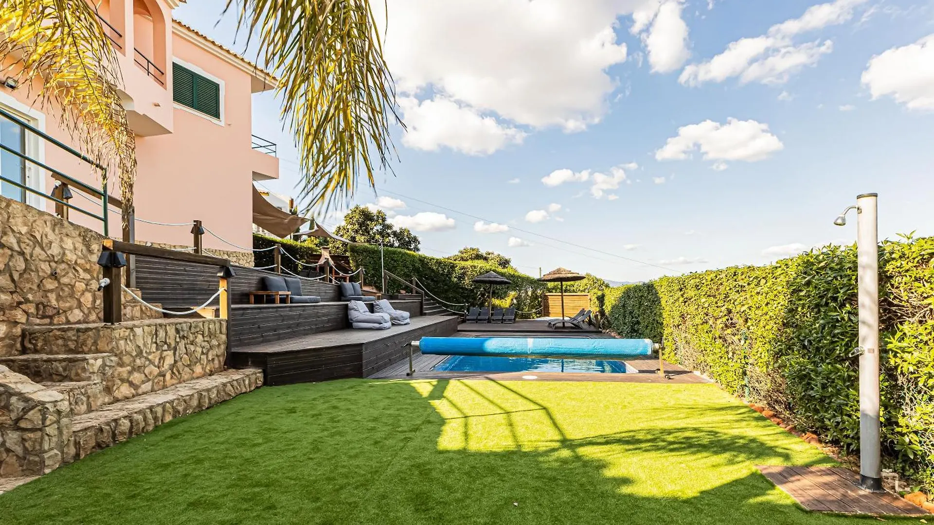 Villa Arade Riverside - Jacuzzi And Heated Pool By Side Villas 실베스