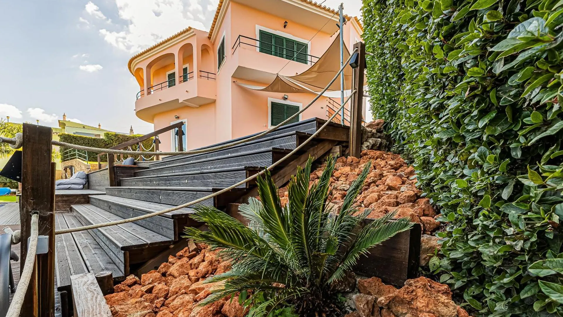Villa Arade Riverside - Jacuzzi And Heated Pool By Side Villas 실베스 0*,