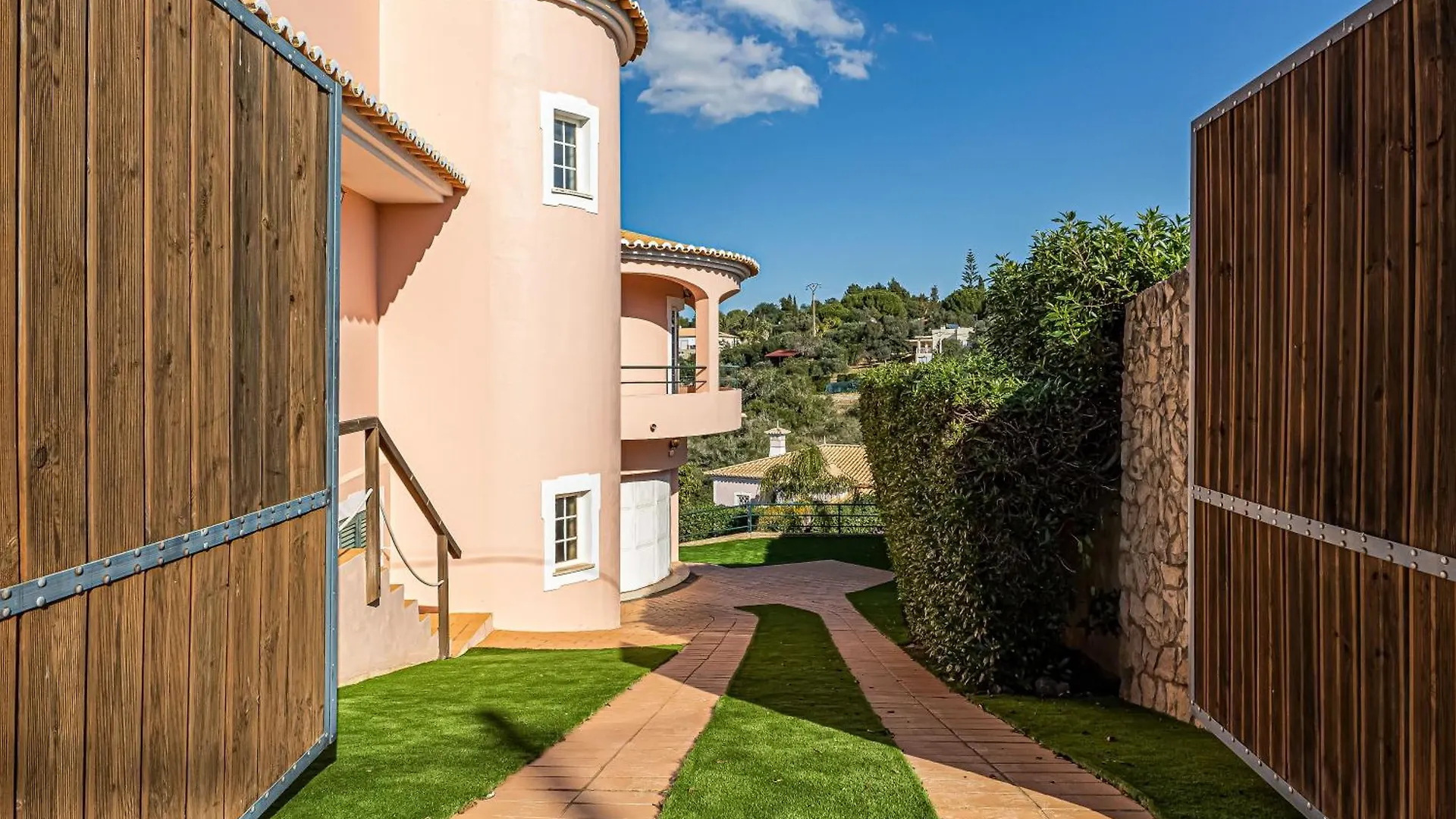Villa Arade Riverside - Jacuzzi And Heated Pool By Side Villas 실베스
