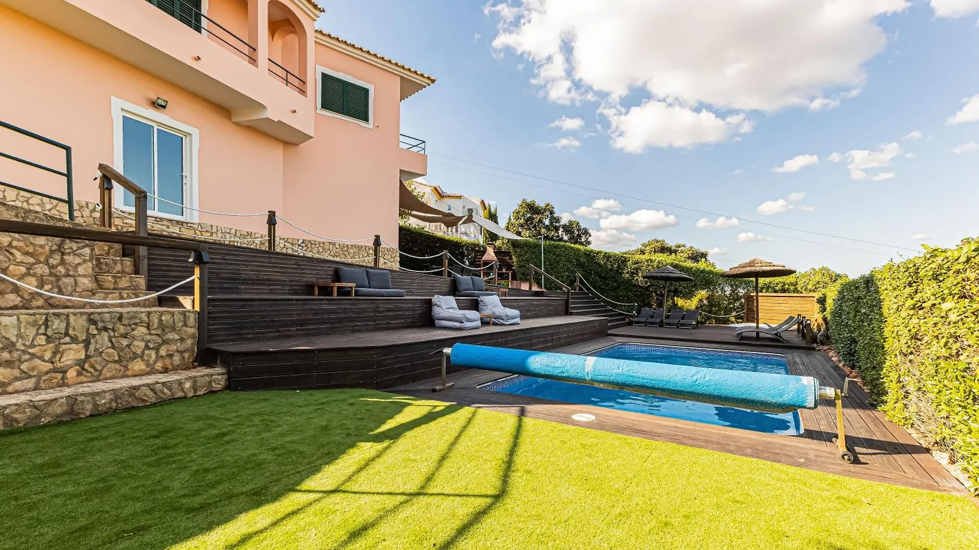 Villa Arade Riverside - Jacuzzi And Heated Pool By Side Villas 실베스