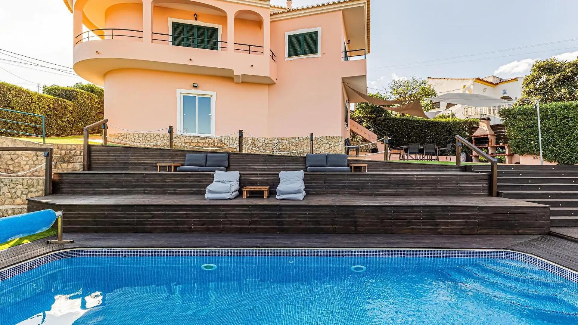 Villa Arade Riverside - Jacuzzi And Heated Pool By Side Villas 실베스 포르투갈